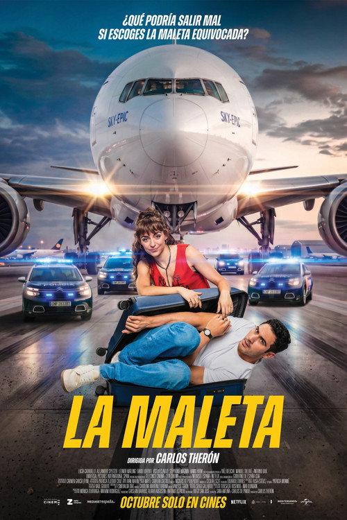 Cartell de La maleta