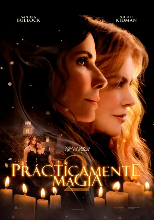 Cartel de Prácticamente magia 2