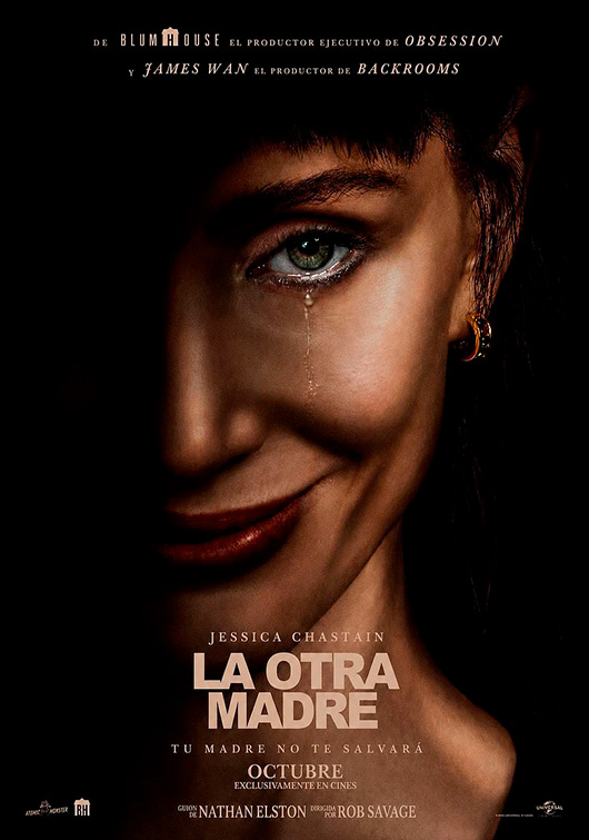 Cartell de LA OTRA MADRE