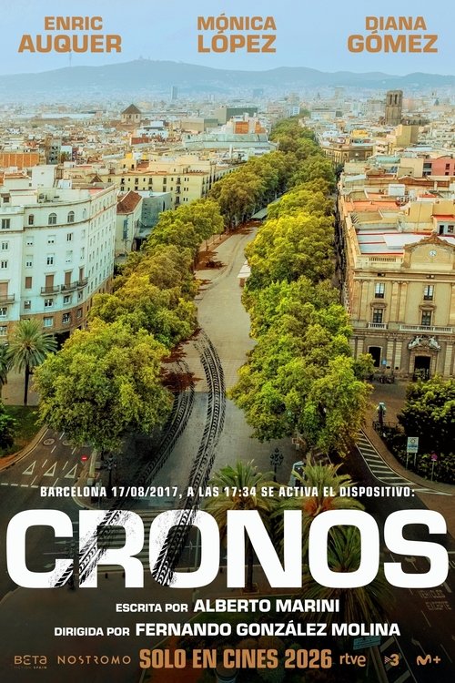 Cartel de CRONOS