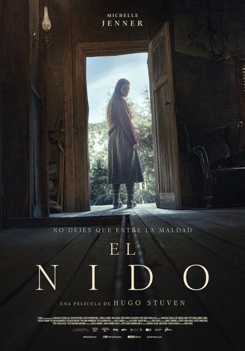Cartel de El nido